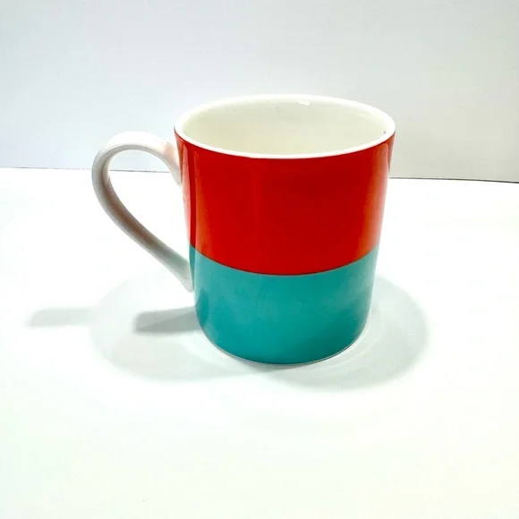 KATE SPADE WHATS IN A NAME INITIAL “K” COFFEE MUG - Picture 4 of 7